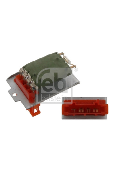 FEBI BILSTEIN Rezistor Ventilator Habitaclu Audi A4 B5 Vw Passat B5 1994-2008