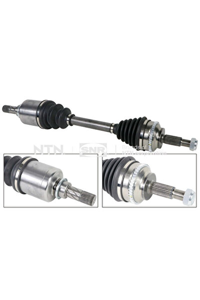 SNR Planetara Axa Fata Stanga Nissan Kubistar Caroserie Renault Kangoo 2002-2009