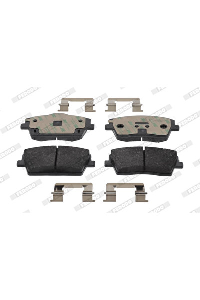 FERODO Set Placute Frana Frana Disc Volvo XC40 2017-2023