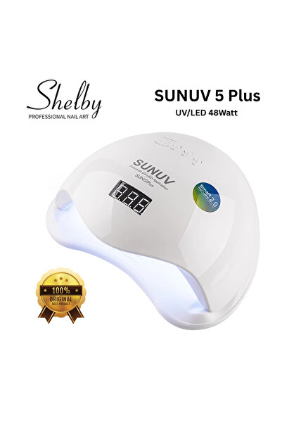 SHELBY UV-LED LAMP SUN 5PLUS