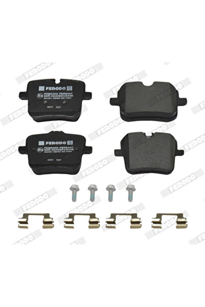 FERODO Set Placute Frana Frana Disc BMW 7/8/X5 Rolls-Royce Cullinan/Phantom 8...