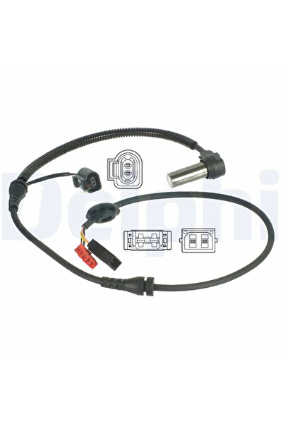DELPHİ Senzor Turatie Roata Audi A4 B5 Vw Passat B5 1994-2008