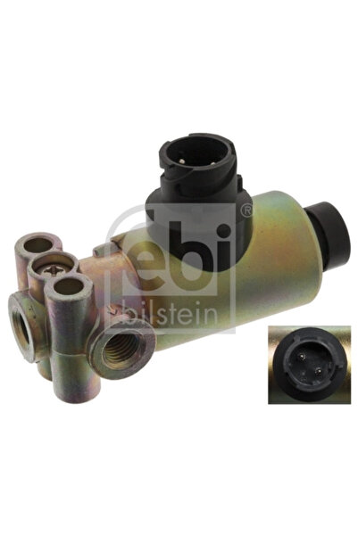 FEBI BILSTEIN Supapa Magnetica Retarder Daf 85 Cf/Cf 75/Cf 85 1992-2019