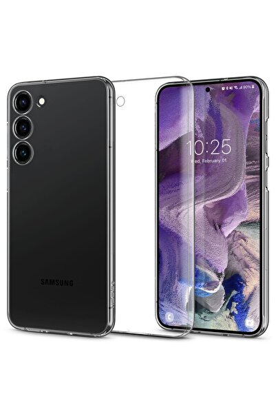 Spigen Husă pentru Samsung Galaxy Z Fold8, Air Skin MagFit (ACS11952), transp...