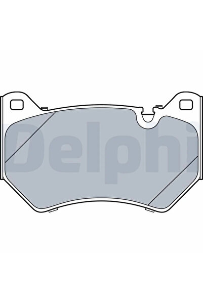 DELPHİ Set Placute Frana Frana Disc Audi Q5 2016-2021