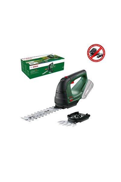 Bosch AdvancedShear 18V-10 Akülü Çim Makası Solo