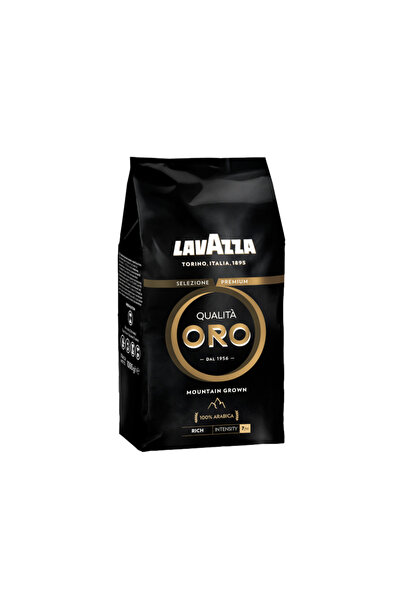 LavAzza Qualita Oro Mountain Grown coffee beans 1kg