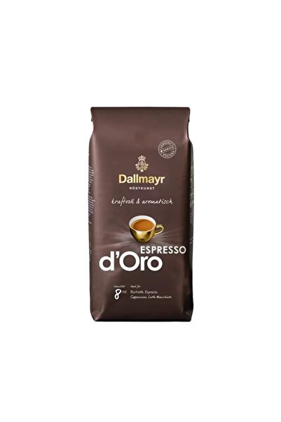 Dallmayr Boabe de cafea Espresso d'Oro 1kg