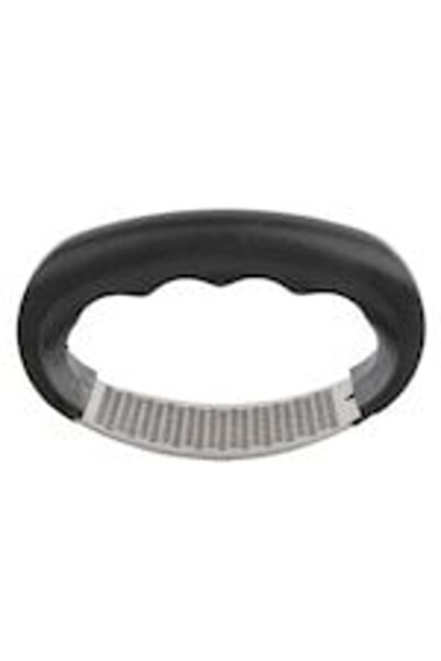 OEM Presa de usturoi din otel inoxidabil, neagra, design ergonomic, usor de c...