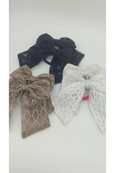 Çiğdem Tuhafiye Double Child Buckle 3 Pairs