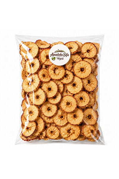 Anadolu Şifa Harput ELMA KURUSU 1 KG – Doğal ve Katkısız Kurutulmuş Meyve