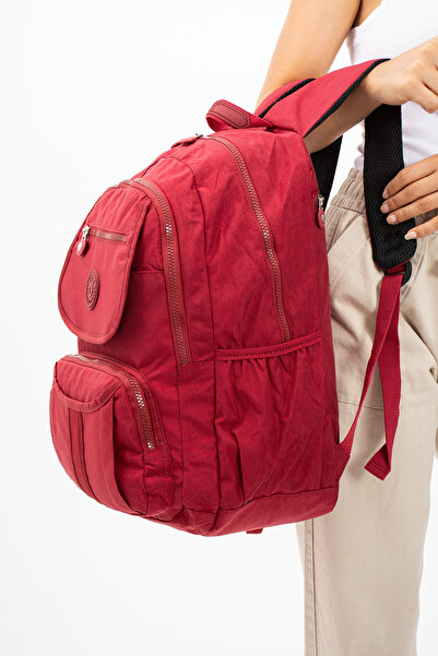 571 Collections Çanta Rucsac impermeabil unisex, ultra-ușor, cu multiple buzu...