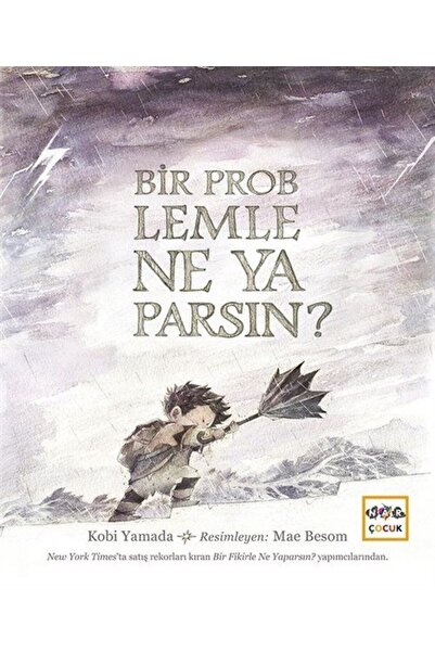 Nar Yayınları Bir Problemle Ne Yaparsın?
