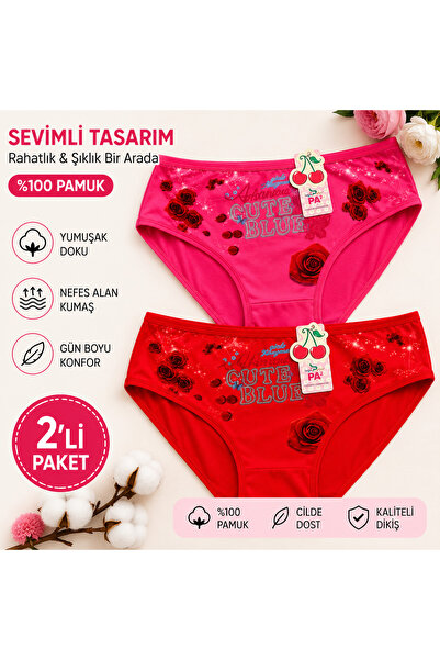 İthal Women's panties
