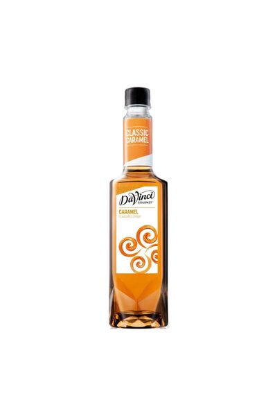 Karamel Şurup 750 ML x 5 Adet