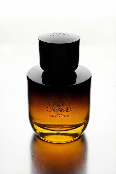 Zara LUNABLOOM VIBRANT CARAMEL EDP 90 ML (3.04 FL. OZ).