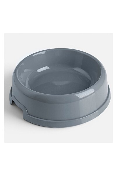 OEM Bol din Plastic Gri 1 L, cu bază antiderapantă