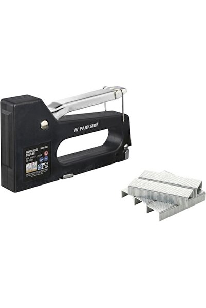 PARKSIDE Set capsator cu capse incluse (1000 buc), Parkside, 250x4mm, 500x6mm...