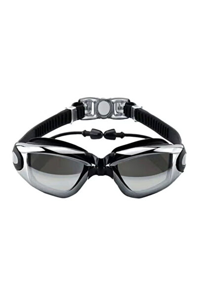 Primo Plus Waterproof Swimming Goggles With Conjoined Earplug 165grams