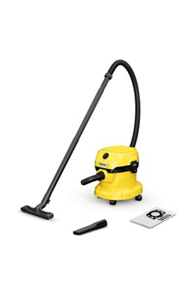 Karcher WD2PLUS V-12/4/18 Ηλεκτρική σκούπα υγρής/ξηρής αναρρόφησης (παλαιό κω...