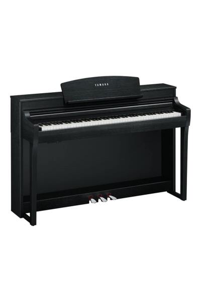 Yamaha CSP-255 Black Clavinova Digital Piano