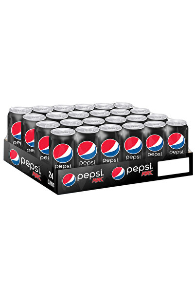 Pepsi Max 320 ML (24 bottles)