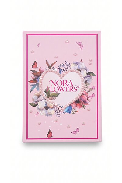 Generic Brand Nora Flowers Beauty Book