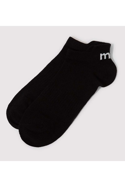 Mavi M0910779 جوارب بكعب عالٍ للجنسين باللون الأسود