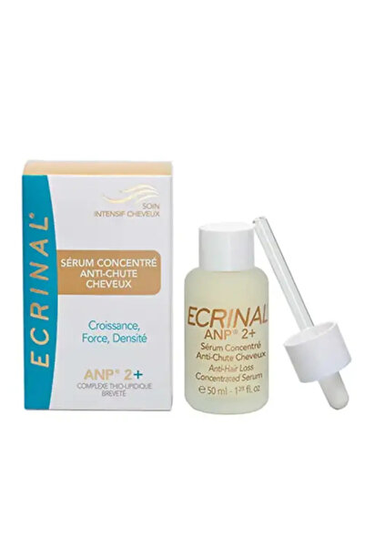 Ecrinal Ecrinal Concentrated Anti-Hair Loss Serum - 50 ml