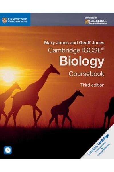 Cambridge IGCST Biology Course Book
