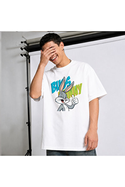 Ingift Ουνισέξ Υπερμεγέθες T-Shirt, Εξατομικευμένο, Συλλογή Street Wear με Σχ...
