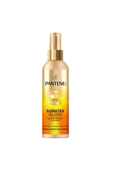 Pantene Sunkiss Yaz Etkili Karşı Koruyucu Sprey 200 Ml (3'li Paket)