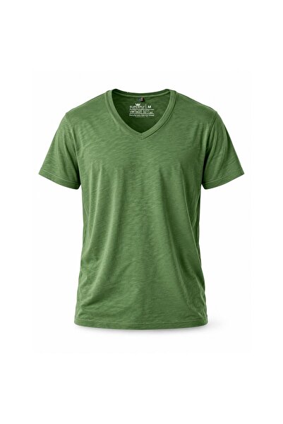 Superfly Erkek T-shirt SPF2222990 SPF.07 Mavi-M