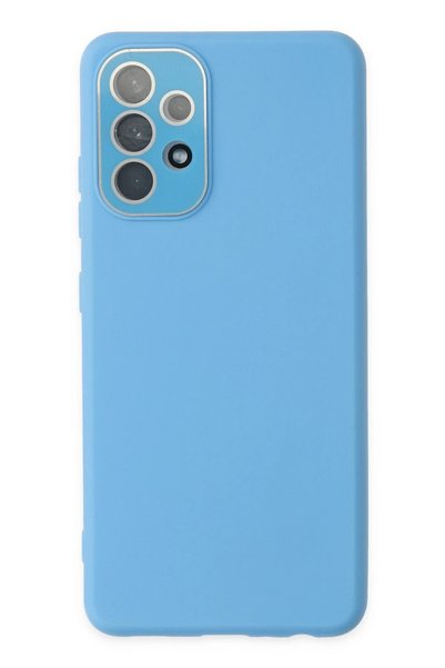 New Face Concepta Newface Galaxy A33 5g Case Launch Glass Cover (10113) - Blue
