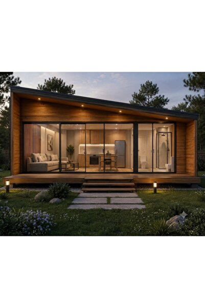 rosem ahsap Rosem Ahşap Bungalov Tinyhouse