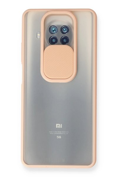 New Face حافظة ACONCEPT Mi 10T Lite من السيليكون المنزلق للكاميرا (111442) - ...