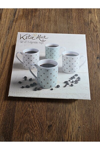 KA Set de 4 cești de espresso