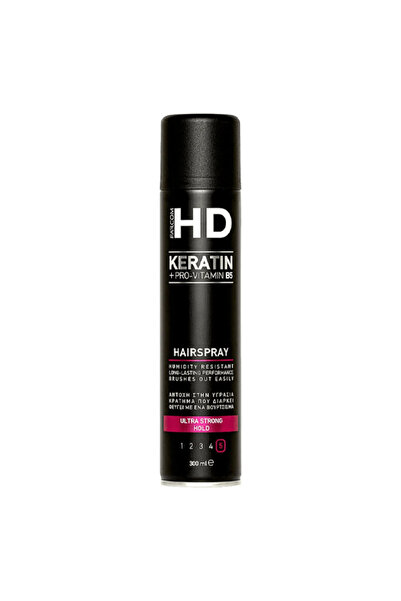FARCOM HD HAIRSPRAY No5 300ml - (ULTRA STRONG HOLD)