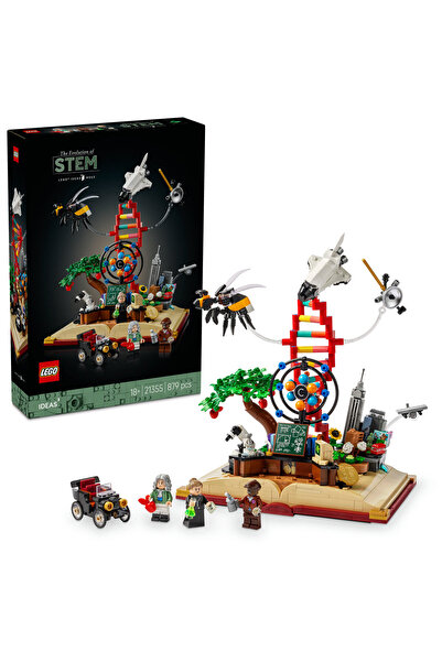 LEGO Evoluția STEM