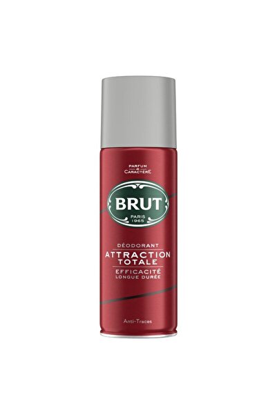 Brut ΑΠΟΣΜΗΤΙΚΟ 200ml - (ATTRACTION TOTALE)