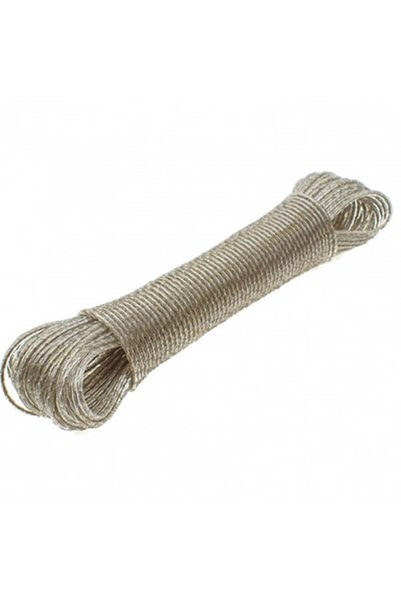OEM ΣΧΟΙΝΙ ΡΟΥΧΩΝ 10m - (ΣΥΡΜΑΤΙΝΟ)