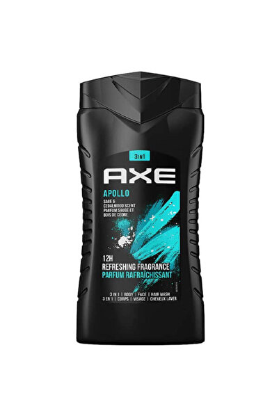 Axe SHOWER GEL 250ml - (APOLLO)