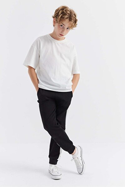 PAULMARK Boy's Sweat Bottom