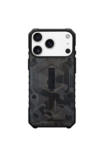 UAG Θήκη για iPhone 17 Pro, Pathfinder MagSafe, μαύρο καμουφλάζ - μαύρο καμου...