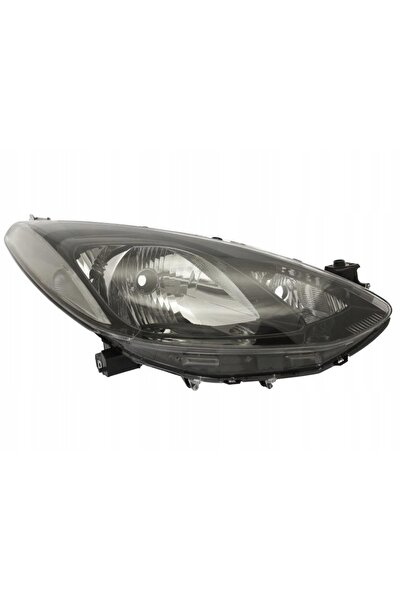 deponga 216-1156R-LDEM2 REFLECTOR MAZDA 2 07.07-06.15 PR