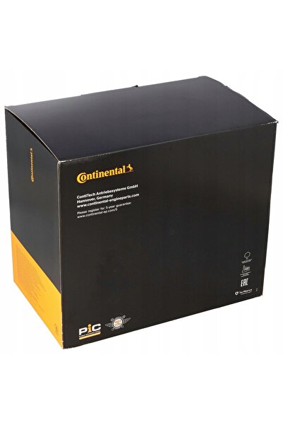 Continental Bedding CT 1168 WP3 Kit de sincronizare VW 1,6TDI/2,0TDI (cu pomp...