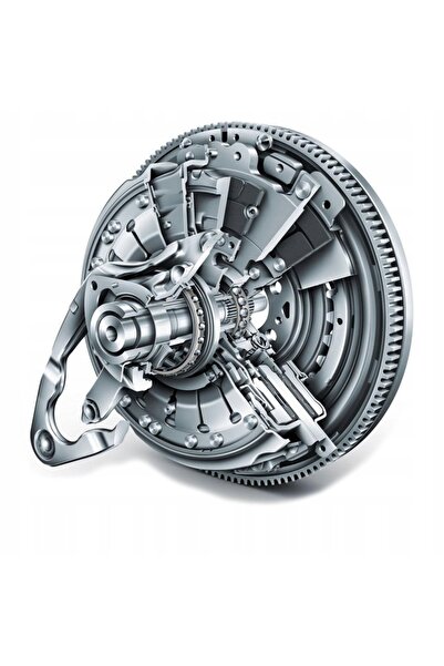 Schaeffler LuK 600006400/LUK CLUTCH KPL. RENAULT MEGANE/SCENIC 2.0 DCI 05- DMF