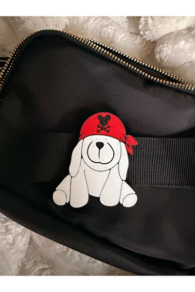 DU&ER Themed Bag Ornament Decorative Bag Charm