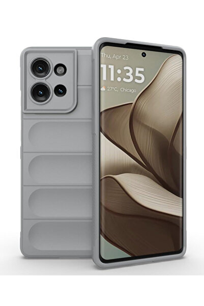VERTEK Husa Silicon Wave Grip Shock Proof, Protectie Camere, pentru Motorola ...