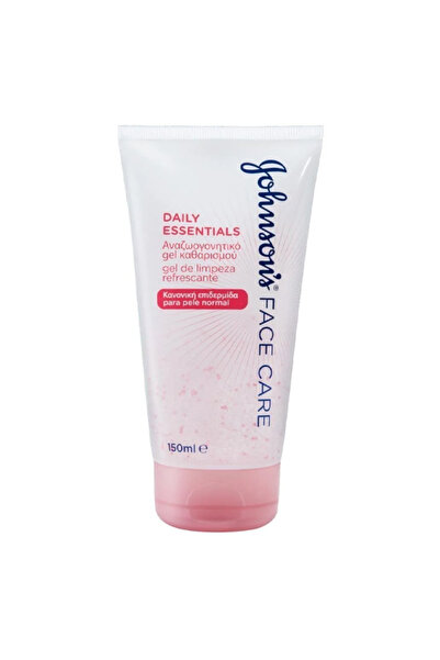 Johnson's JOHNSONS GEL ΚΑΘΑΡΙΣΜΟΥ DAILY ESSENTIALS 150ml - (NORMAL SKIN)